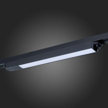ST366.448.12 Св-к трек. Черный LED 1*12W 4000K 1 250Lm Ra&gt;98 120 IP20 L400xW34xH33 180-240V BASE