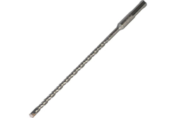 Бур PATRIOT SDS Plus S2 6x210, серый