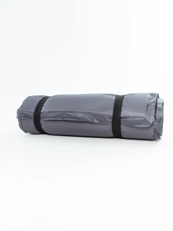 Коврик самонадувающийся Sport 180*50*3 см.CANADIAN CAMPER(серый)