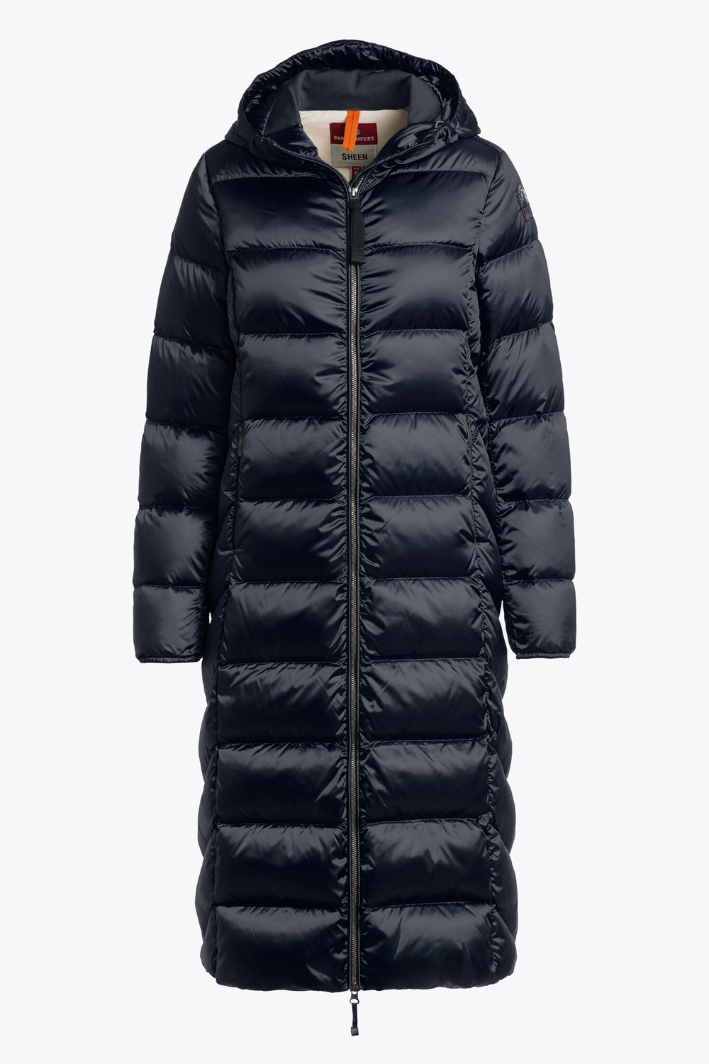 Куртка жен. PARAJUMPERS LEAH 562 синий