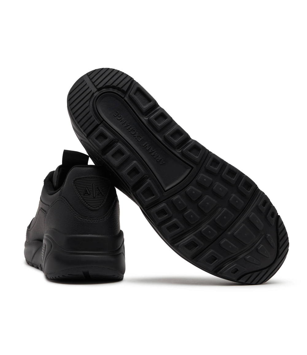 Кроссовки Armani Exchange - черный(XUX121 XV768)