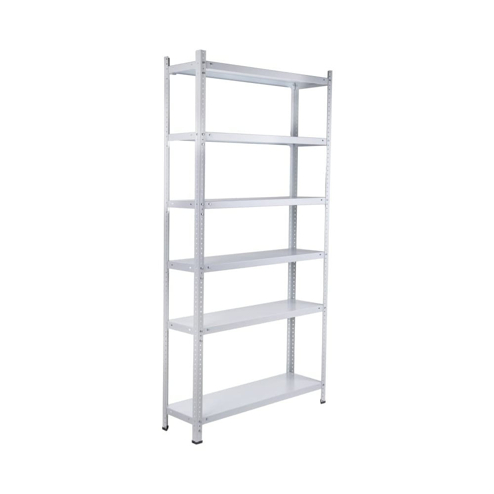 Металлический стеллаж Gigant 2000x1000x500 6 полок GST-201056