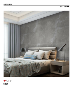 Керамогранит glossy №1 60х120, 6067