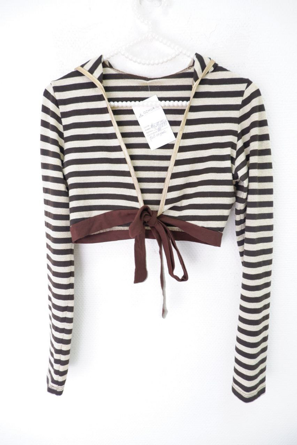 Топ Estasy в полоску на 12-13 лет