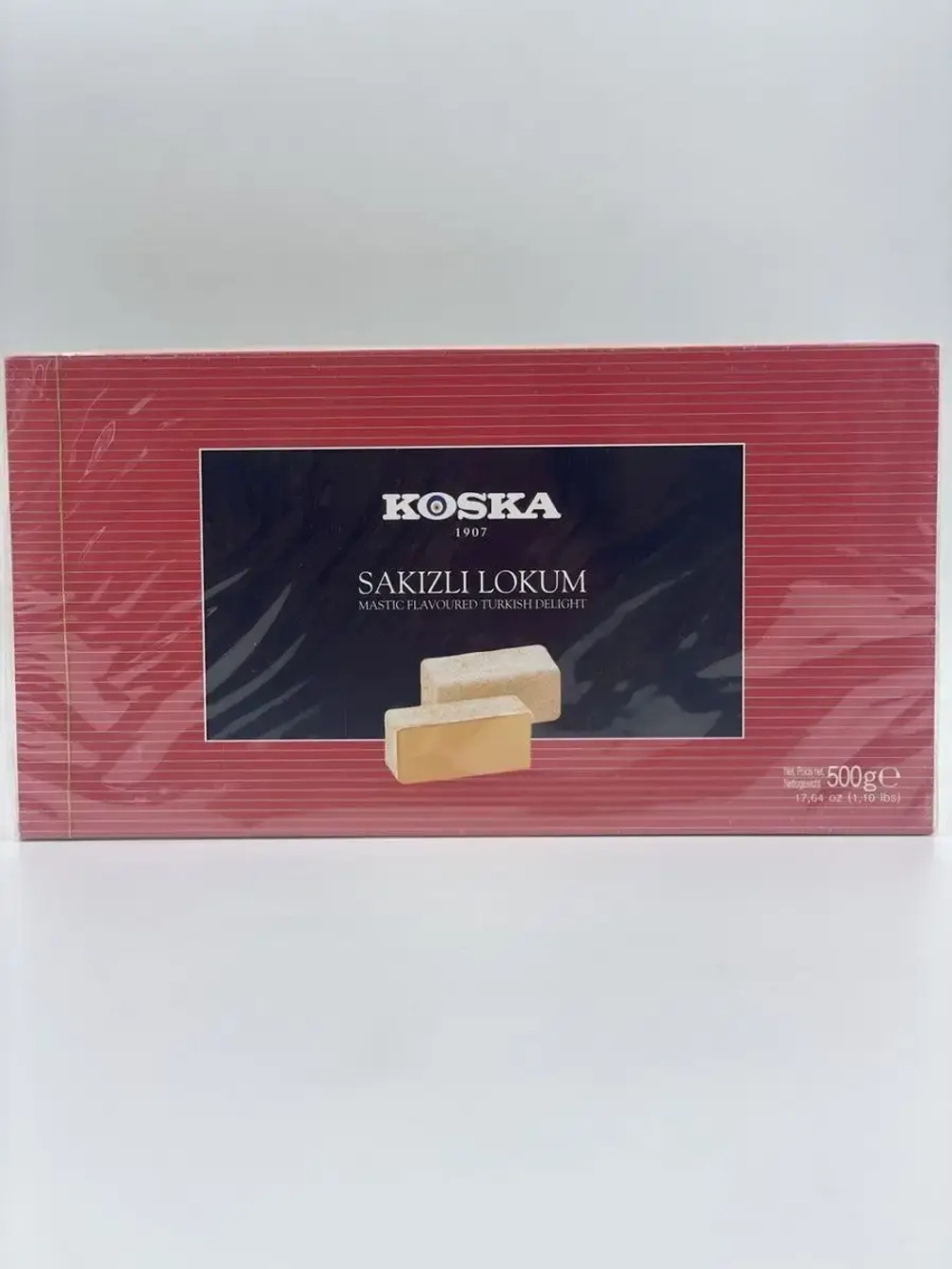 Турецкий Рахат-лукум Koska, 500гр