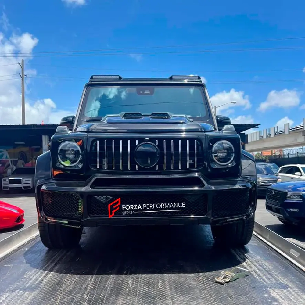 КОВАНЫЕ ДИСКИ ДЛЯ MERCEDES-BENZ G-CLASS G63 W464 2023 МЕРСЕДЕС-БЕНЦ ГЕЛИК ГЕЛЕНТВАГЕН