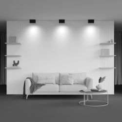 Потолочный светильник Maytoni   C017CL-02B