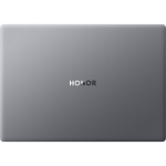 Ноутбук Honor MagicBook X14 Plus 2025, Core 5 220H, 16Gb, SSD1Tb, Iris Xe, 14" IPS WQXGA (2880x1800) Win11 Home, grey space