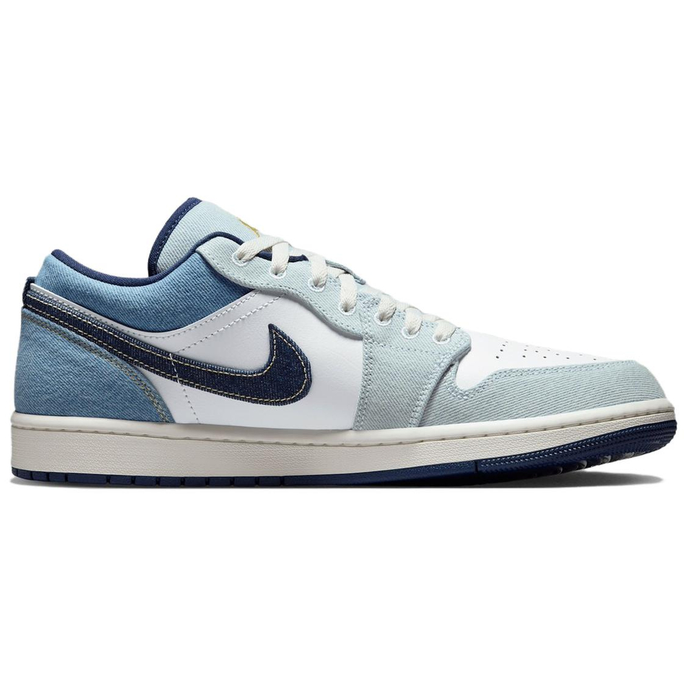 Jordan 1 Low Se Denim Star Blue