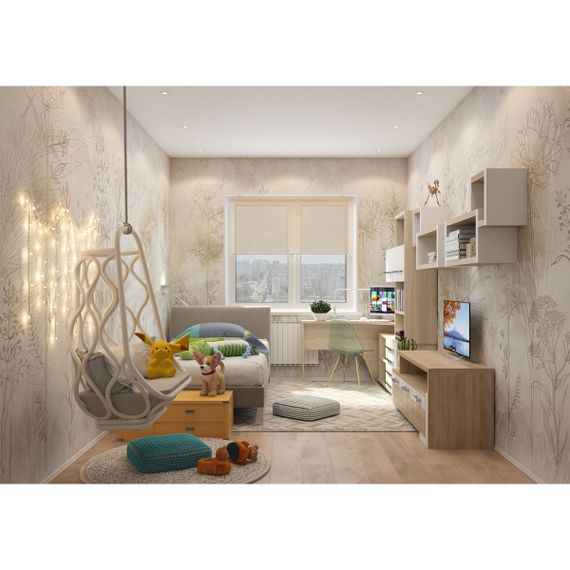 Встраиваемый светильник Denkirs Billum DK3020-WH