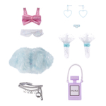Кукла-русалка Mermaze Mermaidz™ Color Change Shellnelle™