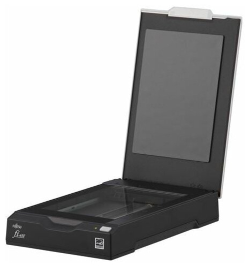 Сканер Fujitsu fi-65F черный/серый