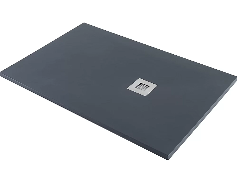 Душевой поддон Aquanet Pleasure 160х80 черный
