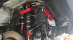 Pajero Sport 2006-2023 Верхние передние регулируемые алюминиевые рычаги (комплект)