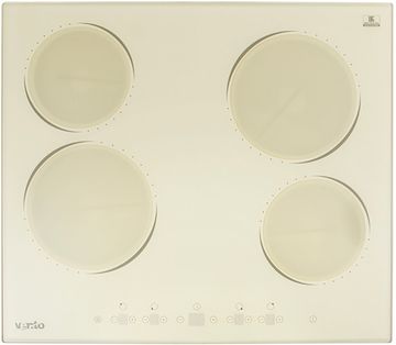 Варильна поверхня електрична VENTOLUX VB 60 TC IVORY
