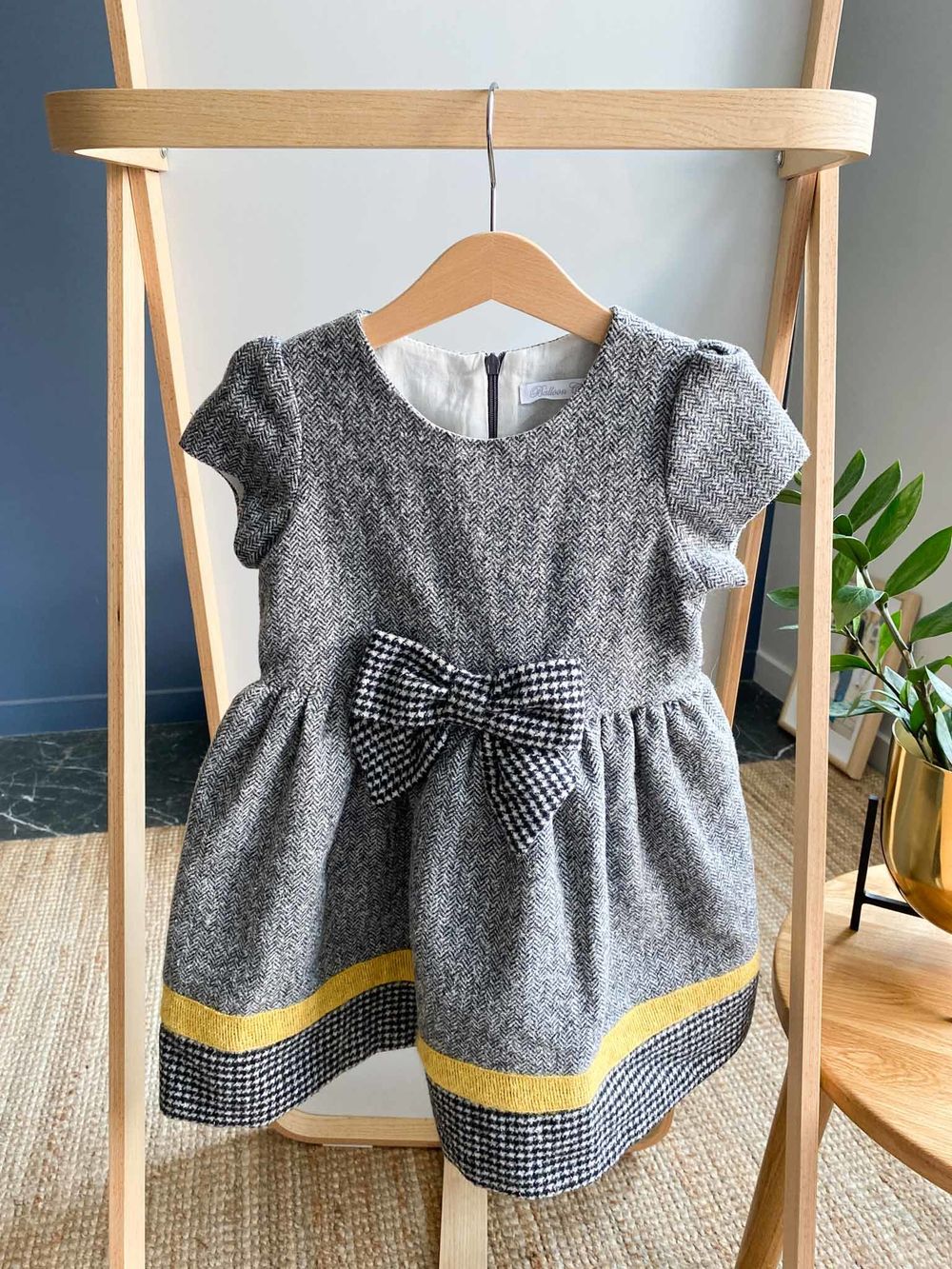 Платье и сумка Balloon Chic