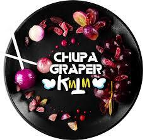 Black Burn - Chupa Graper (25г)