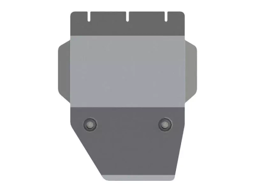 Защита КПП Sheriff для Hyundai H 1 II (TQ) Grand Starex 2007- арт.10.2596