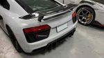 Карбоновый диффузор для AUDI R8 4S 2015-2018 Ауди