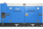 Электростанция дизельная ТСС АД- 12C-230-1PKM5 (TQC 14TS ST2) в шумозащитном кожухе 039451