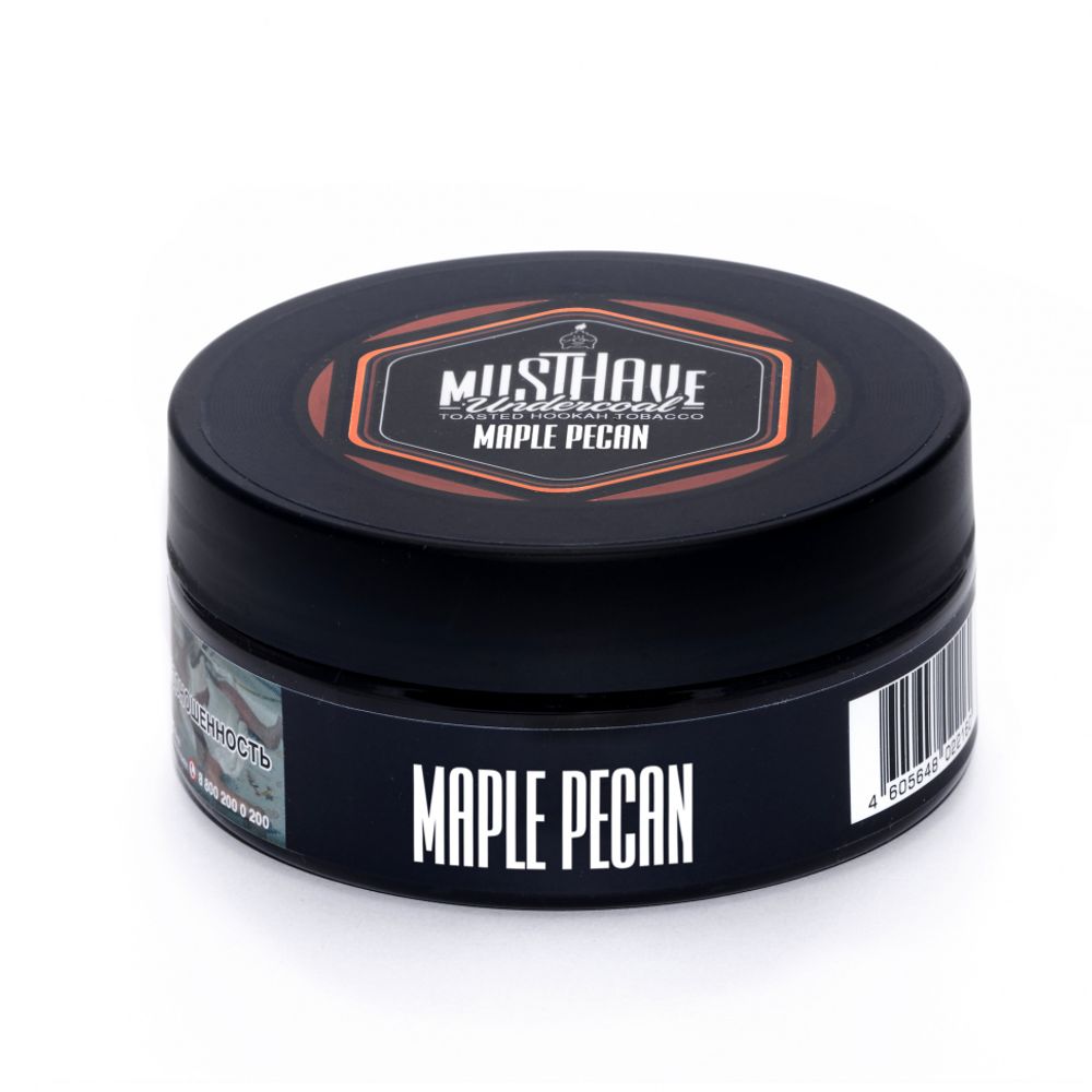 Must Have - Maple Pecan (125g)