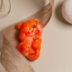 Мини котенок