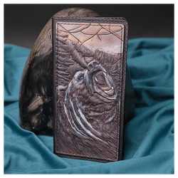 Кошелек лонгер «Медведь»