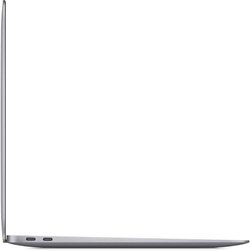 Ноутбук Apple MacBook Air 13 Late 2020 13.3" 2560x1600 (QHD)/ Apple Apple M1, 3200 МГц/ 8 Гб DDR-4/ 2 Тб SSD/ Apple M1 7-core/ Wi-Fi, Bluetooth, Cam/ Mac OS/ серый Z1240004L