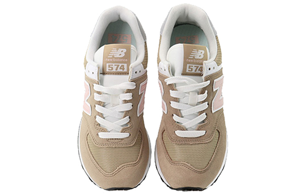 Кроссовки New Balance Nb 574 B (Женская размерная сетка)