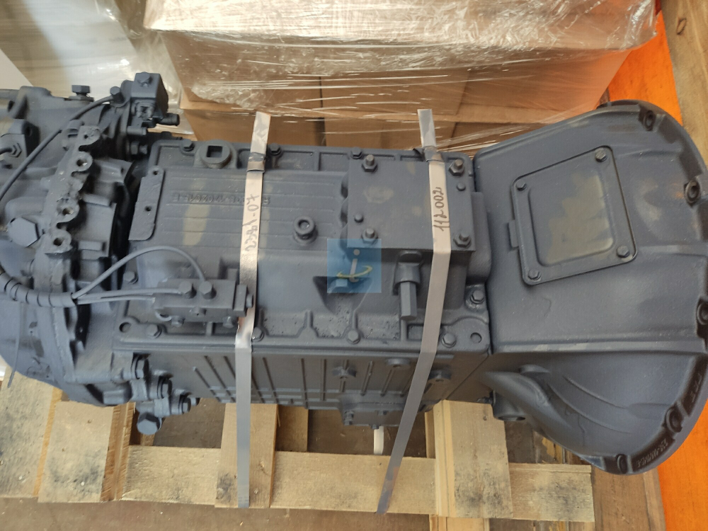 Коробка передач 2381.1700004