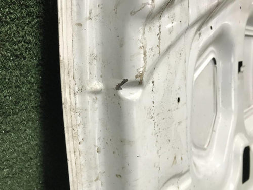 Капот Nissan Terrano 3 (2014-2022)