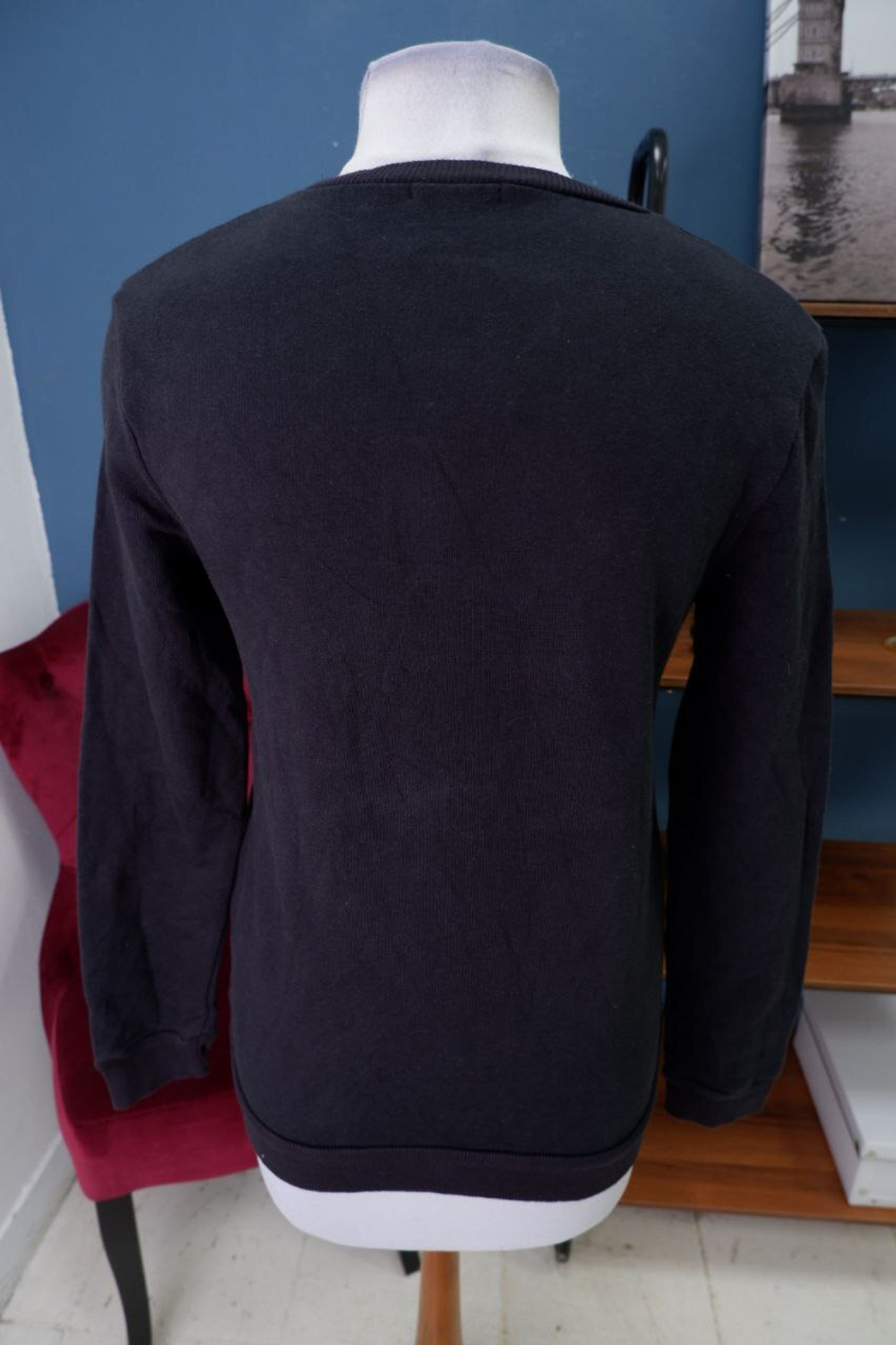 Джемпер Tezenis повседневный 46 размер