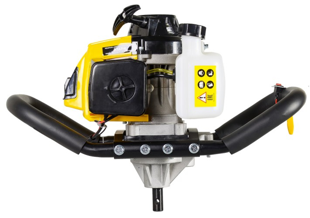 Мотобур HUTER GGD-62 70/13/18