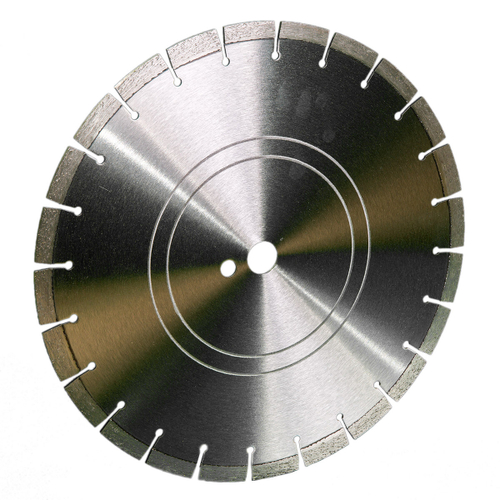 Диск алмазный 350 мм STANDART L по асфальту/свежему бетону 10014878C