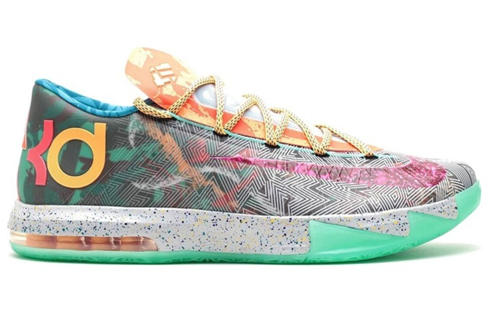 Кроссовки Nike Kd 6 What The Kd