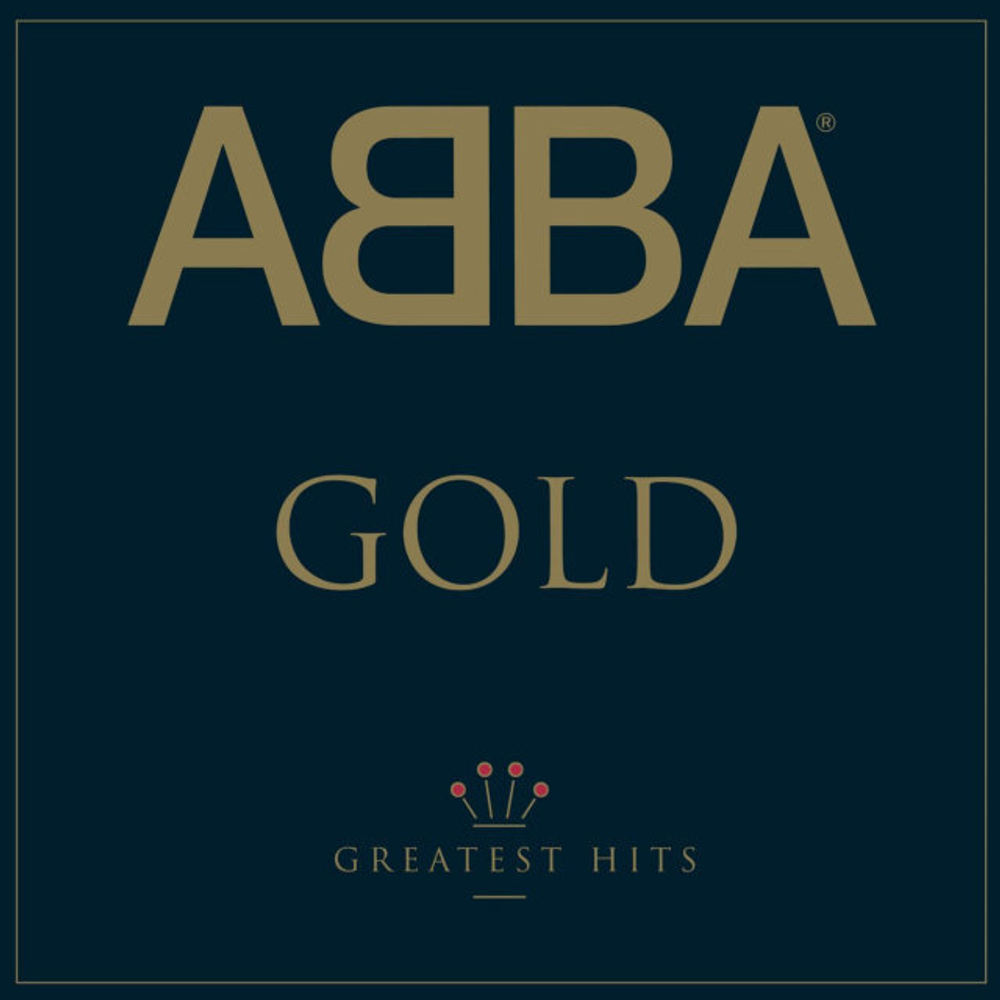 ABBA / Gold (Greatest Hits)(2LP)