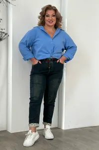 Джинсы 5614 Fabrika