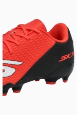 Бутсы Skechers SKX 02 Crib MG Junior - красный