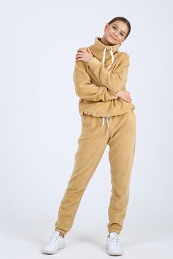 С-1437 Костюм женский из флиса(С-0652.1+С-0624)