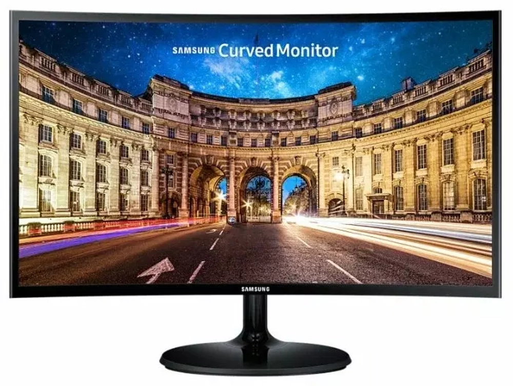 Монитор Samsung C27F390FHI