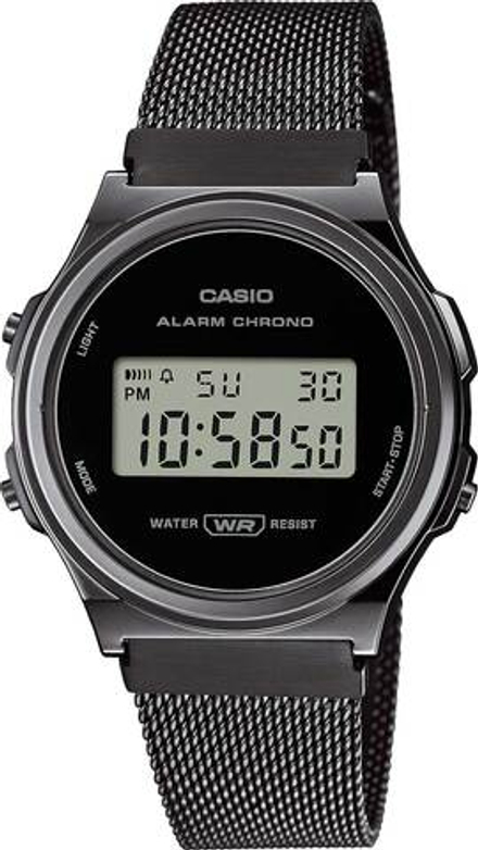 Часы Casio A171WEMB-1AEF