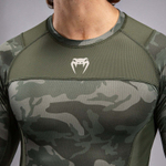 Рашгард Venum G-Fit Air LS Army Camo