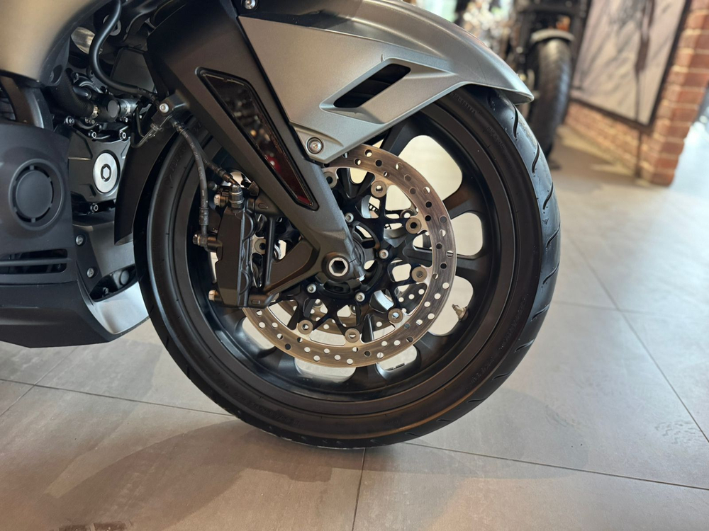 Honda GL 1800 Gold Wing Bagger DCT