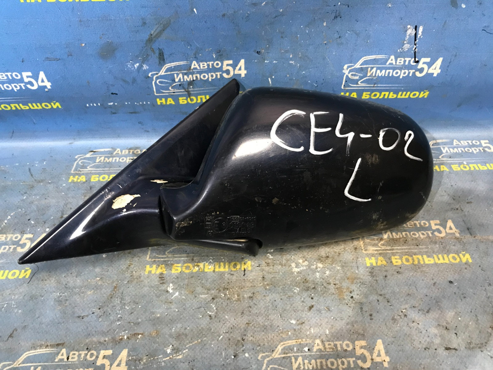 Зеркало левое Honda RAFAGA 1995