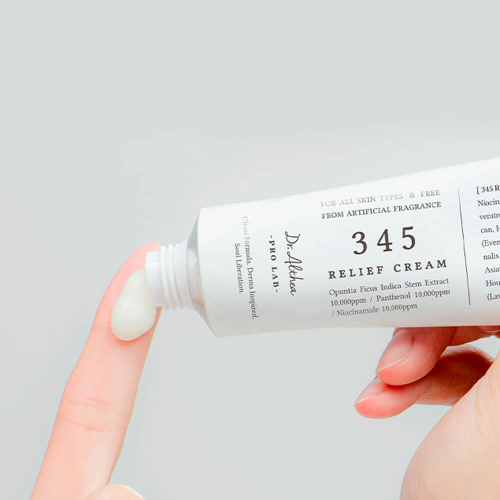 Успокаивающий крем с ресвератролом Dr. Althea 345 Relief Cream