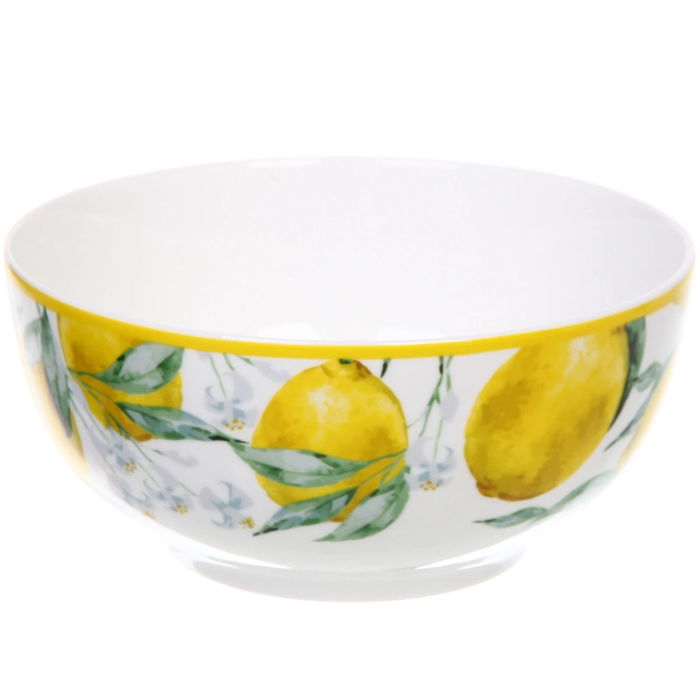 Салатник керамический «Limoncello» 15,5*7,5см