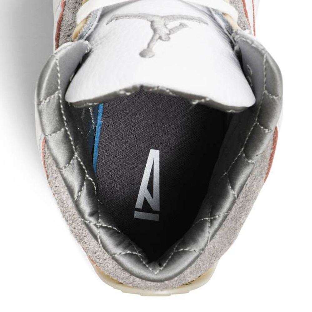 Кроссовки A Ma Manire X Jordan Air Jordan 3 Retro Sp "Medium Grey" (Женская размерная сетка)