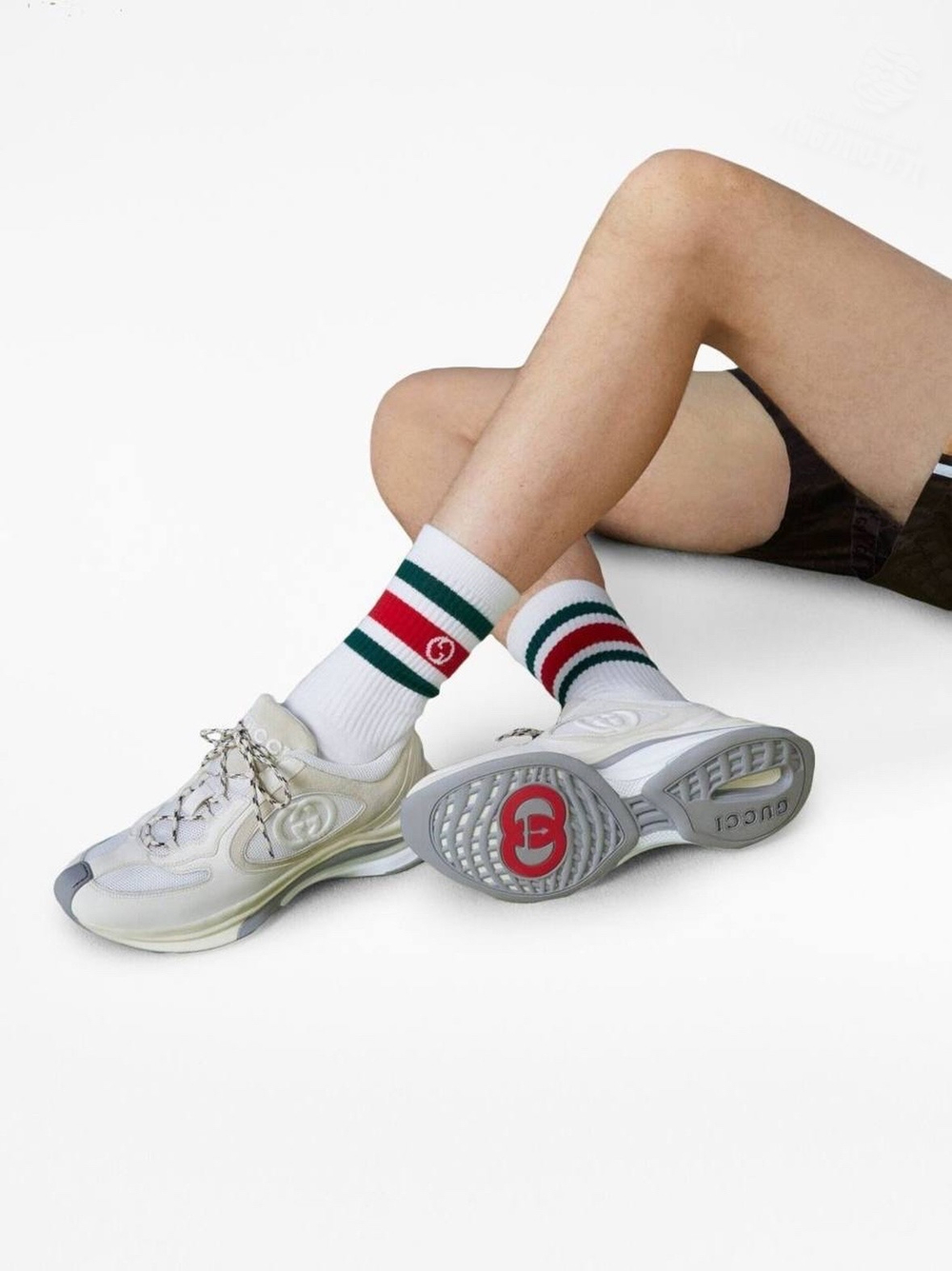 Кроссовки Gucci Run