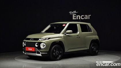 Hyundai Casper Turbo Smart (04.2022)