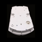 Ударо и влагостойкий светильник под большую лампу Е 27. IP54. 75 ватт